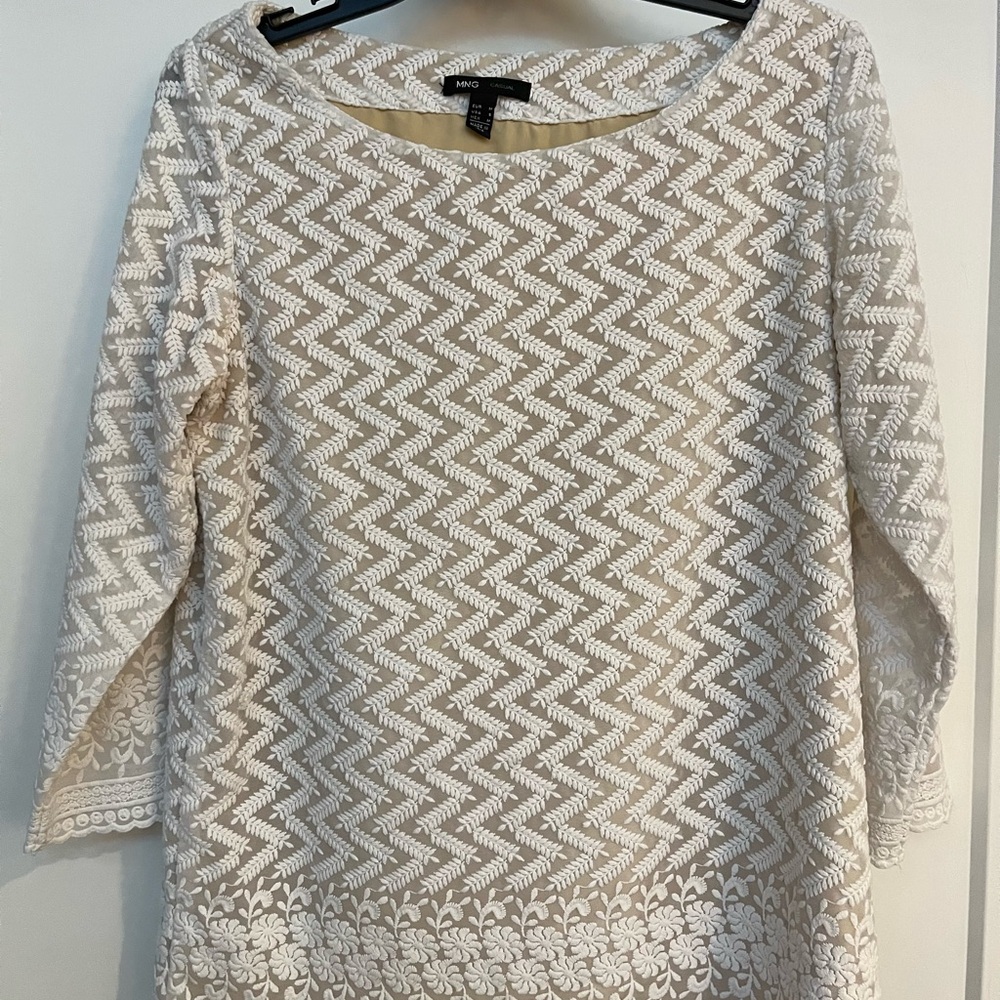 Ming Wang Tunic Size Small